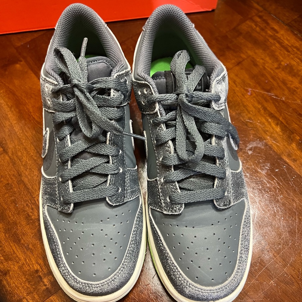 Nike Low Dunk retro Halloween 2022